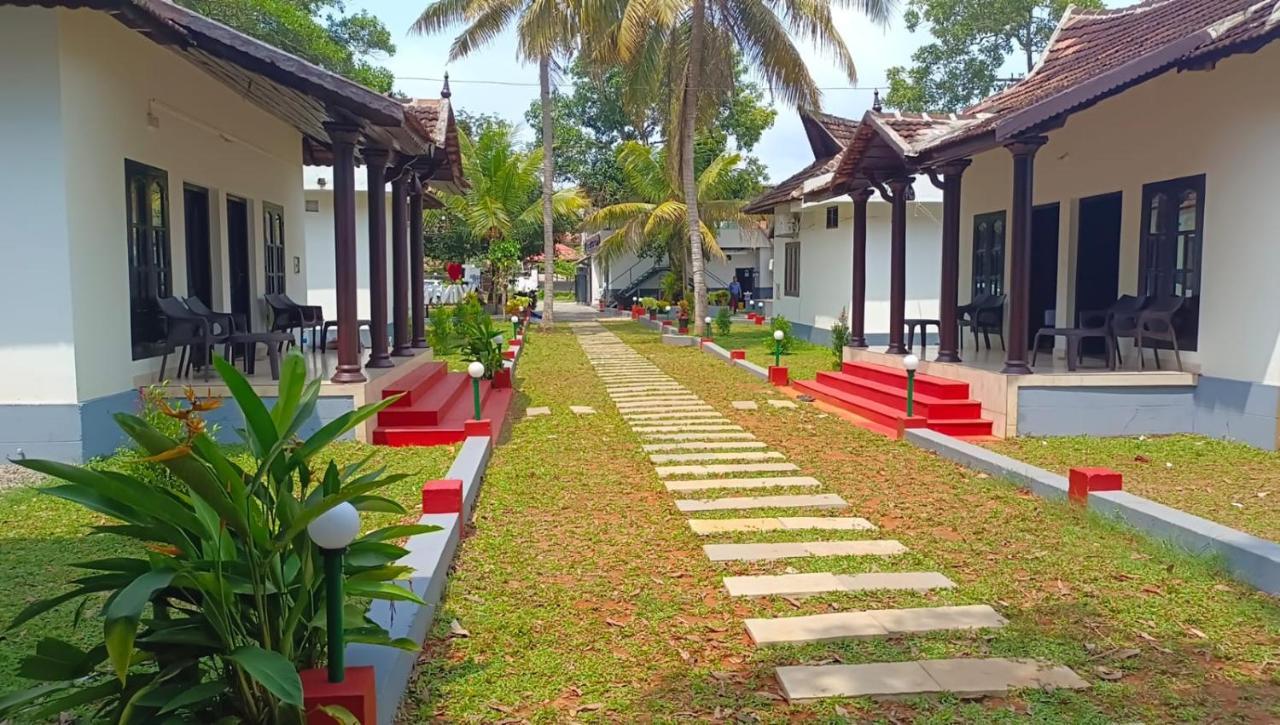 Winterfeel Venice Resort Alappuzha Esterno foto